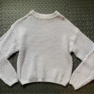 Purple Universal Thread sweater